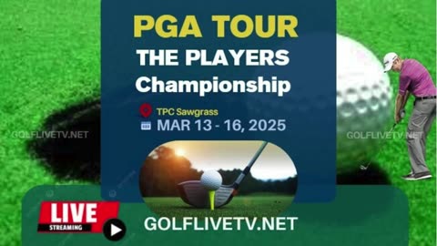 <((!!LIVE!!))> Where to Watch 2025 Players Championship Golf Broadcasting on TV Channels