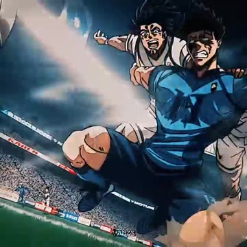 Barou's Goal Against U20🥶 || Blue Lock Season 2