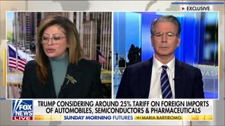 Sunday Morning Futures w/ Maria Bartiromo (Feb 23, 2025)