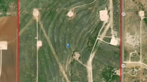 Oil and gas activity on a property