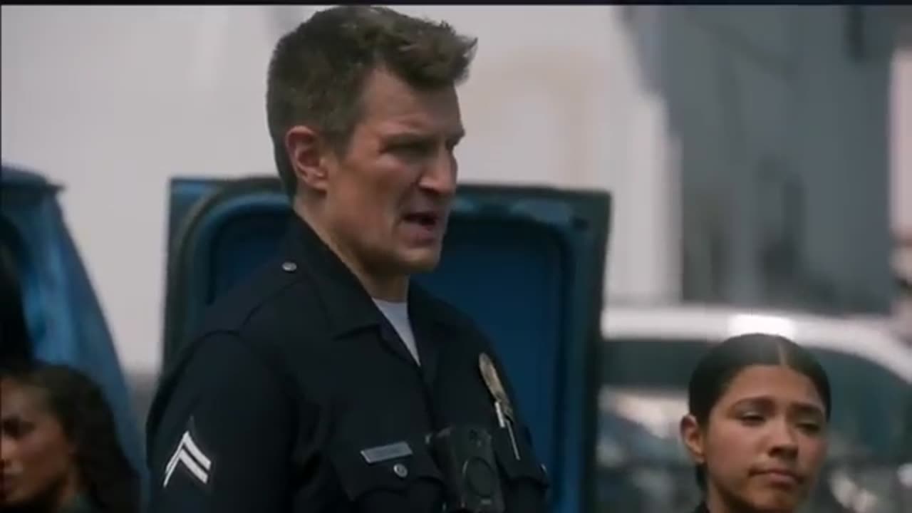 The Rookie 7x07 Promo "The Mickey" (HD) Nathan Fillion series