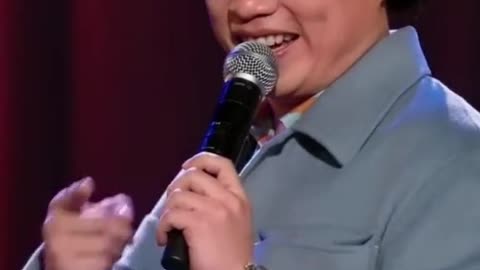Stand up comedy