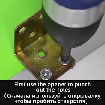 Damaged Screw Extractor Drill Bits Set