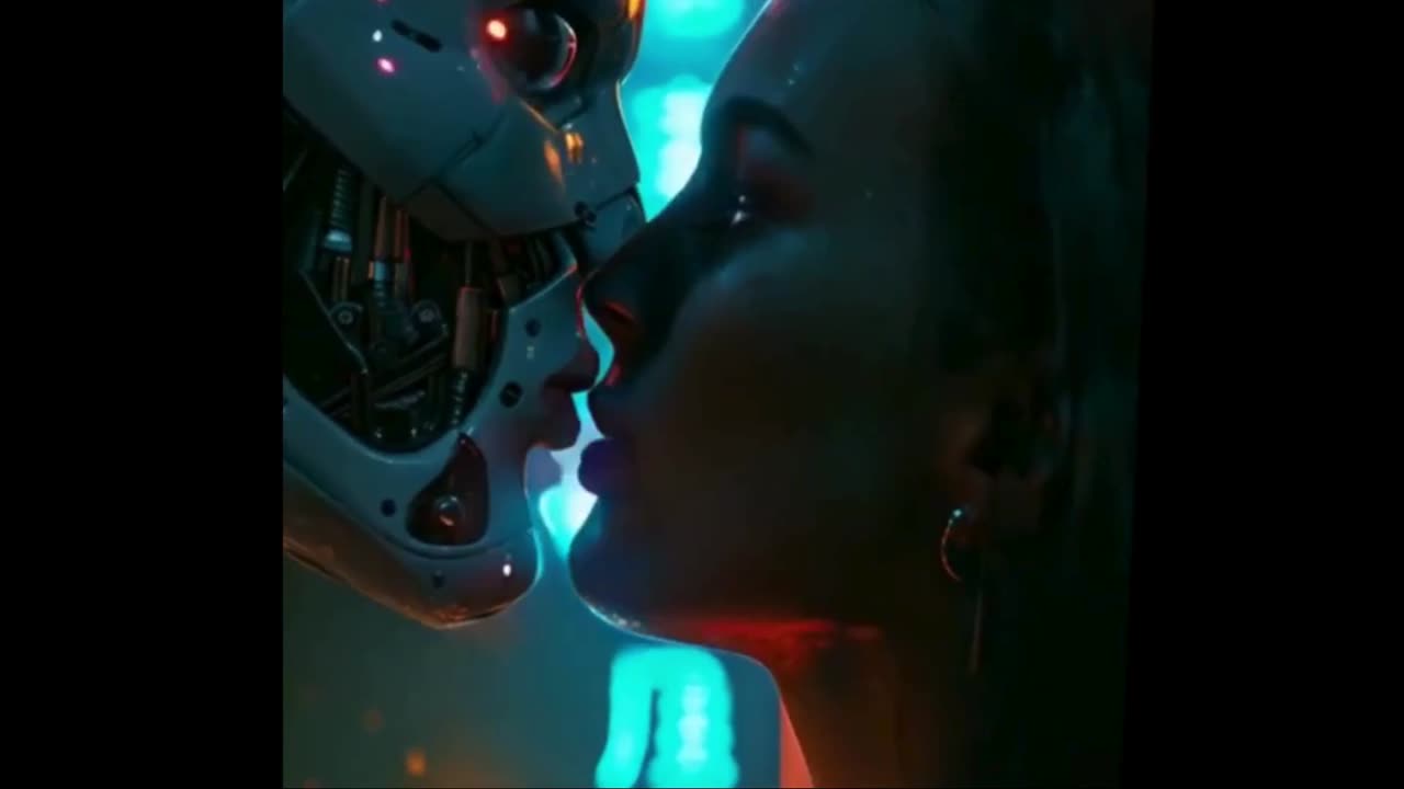 AI will steal your girlfriend soon