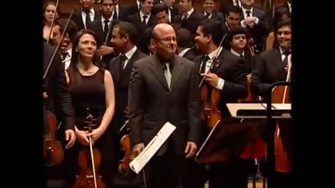 VILLA-LOBOS- Bachianas Brasileiras 4 - Orquesta Sinfónica Simón Bolívar_Roberto Tibiriçá