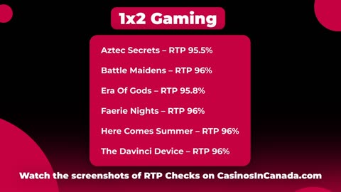 Real RTP and Zip Casino's Review