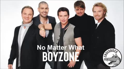 Boyzone - No Matter What (1998)