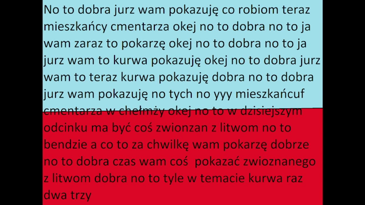 Bloki Kultury odcinek 251 - litewka czesc 1