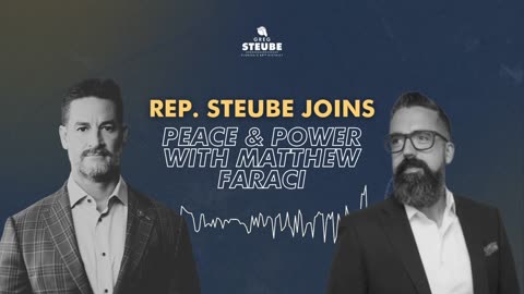 Joining Peace & Power To Discuss What The Inauguration of President Trump Means For Israel