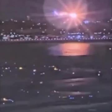 Commercial jet and Black Hawk helicopter collide near Reagan International Airport