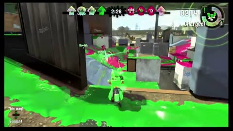 Splatoon2 Turf War627