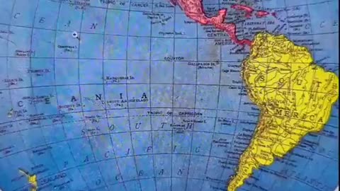 ROUTES ON THE FLAT EARTH - IT JUST MAKES SO MUCH MORE SENSE