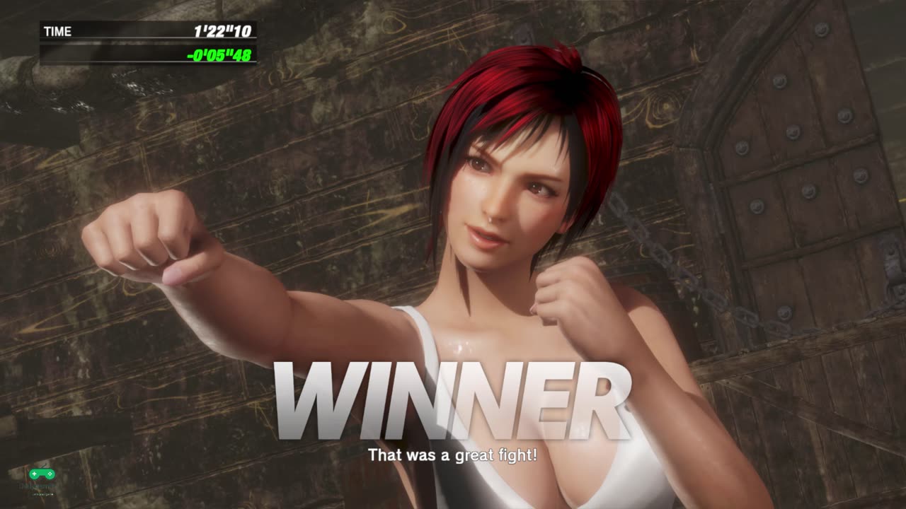 Mila DEAD OR ALIVE 6 GAMEPLAY