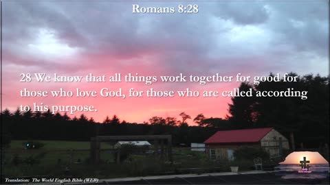 Romans 8:28