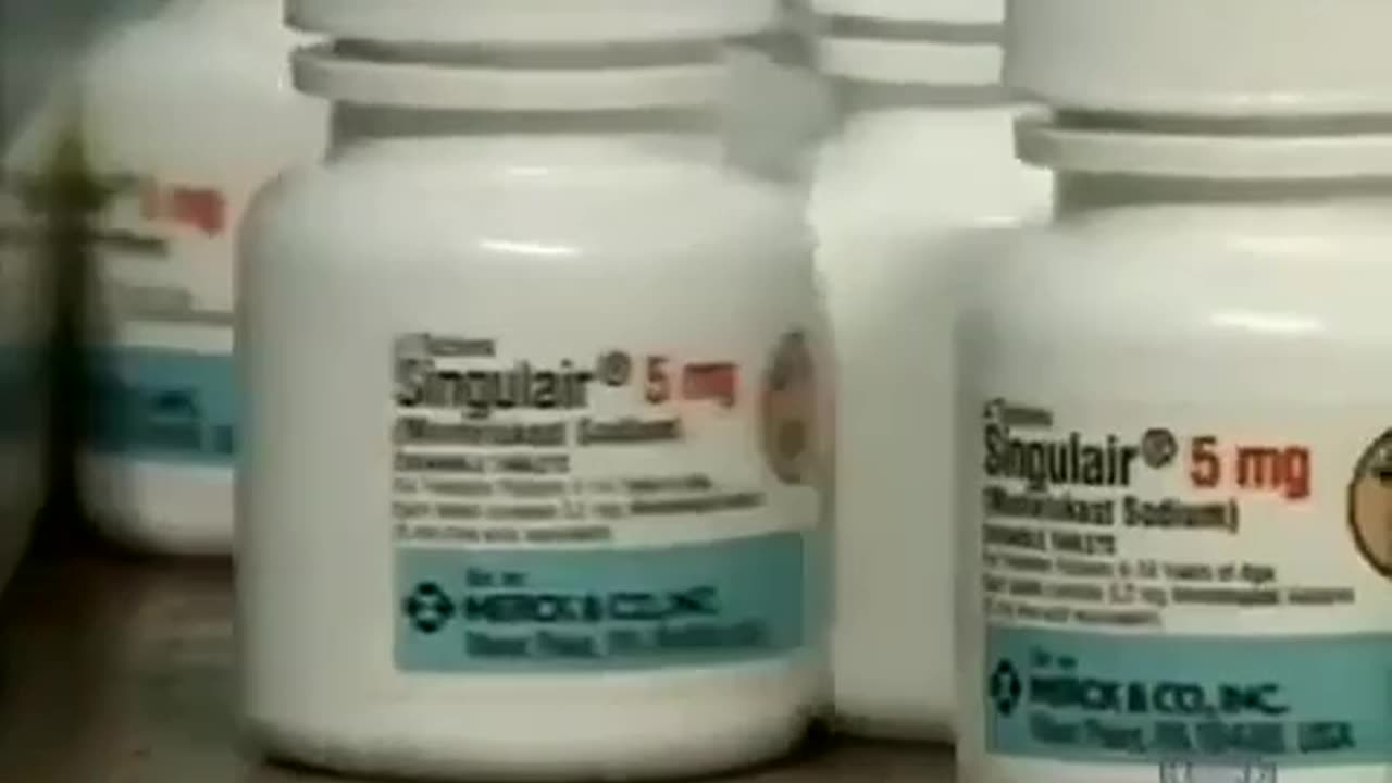 Millions of children have been prescribed an asthma drug