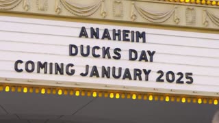 AnaheimDucksDay is one-week away at Disney California Adventure Park!