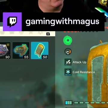 I lost my meat because of you! | Zelda: Tears of the Kingdom | game play | ep 85