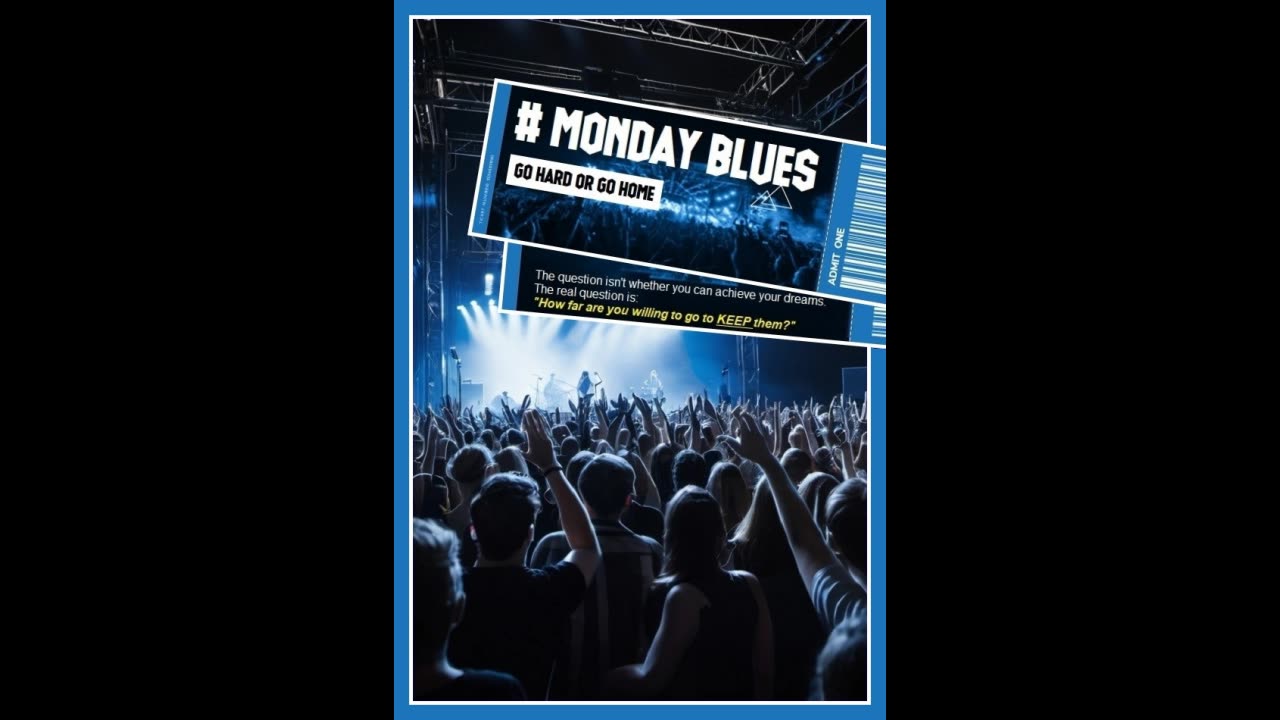 [AUDIOBOOK] “# Monday Blues” by Karen Eiffel – PART 1