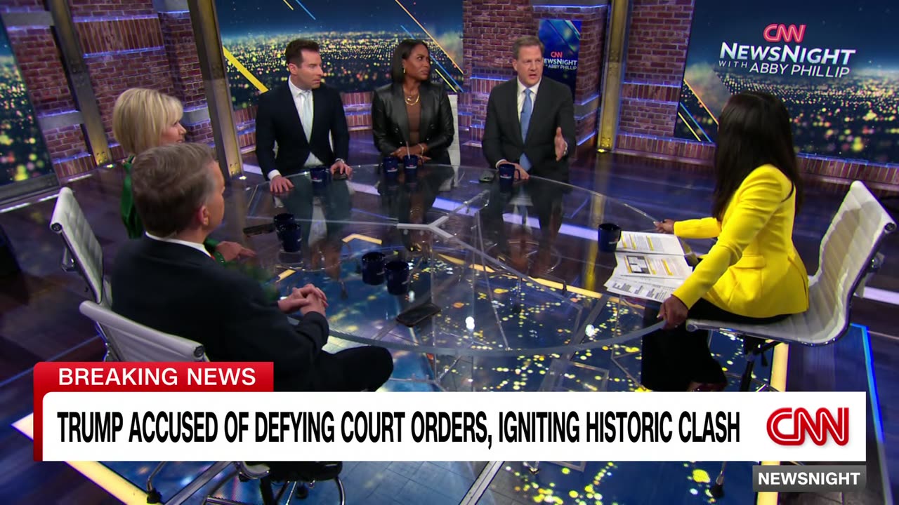 Scott Jennings: Judges, not Trump, causing "constitutional crisis"