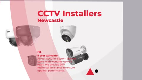 Newcastle CCTV Installers - Alert Pro