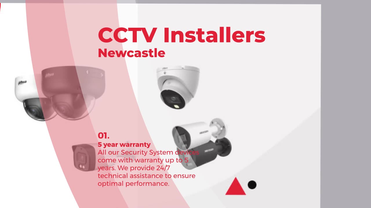 Newcastle CCTV Installers - Alert Pro