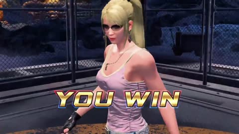 Playing Sarah Like She's A DOA Character