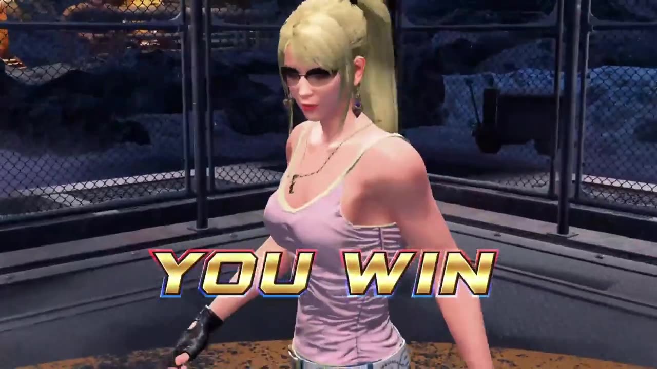 Playing Sarah Like She's A DOA Character