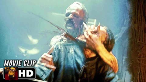 Plague Ship Scene _ NOSFERATU (2024) Movie CLIP HD