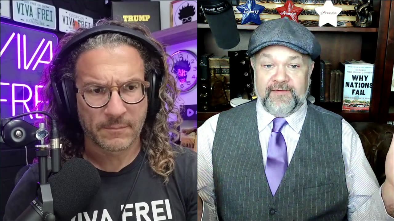 Tulsi Gabbard, RFK Jr. & Kash Patel Confirmation Hearings RECAP & ANALYSIS! Viva & Barnes