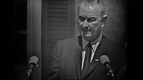 Mar. 20, 1965 | LBJ Press Conference (Q&A)