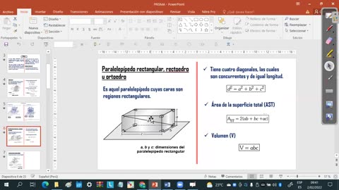 ASEUNI ANUAL 2021 | Semana 24 | Geometría