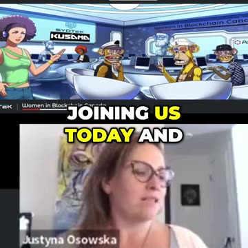 Crypto - Gemach DAO - Her Excellency Justyna Osowska of WIBC on Polkadot - Web3 Foundation Grant