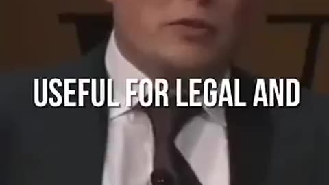 Elon Musk on BITCOIN..... that leaves us XRP