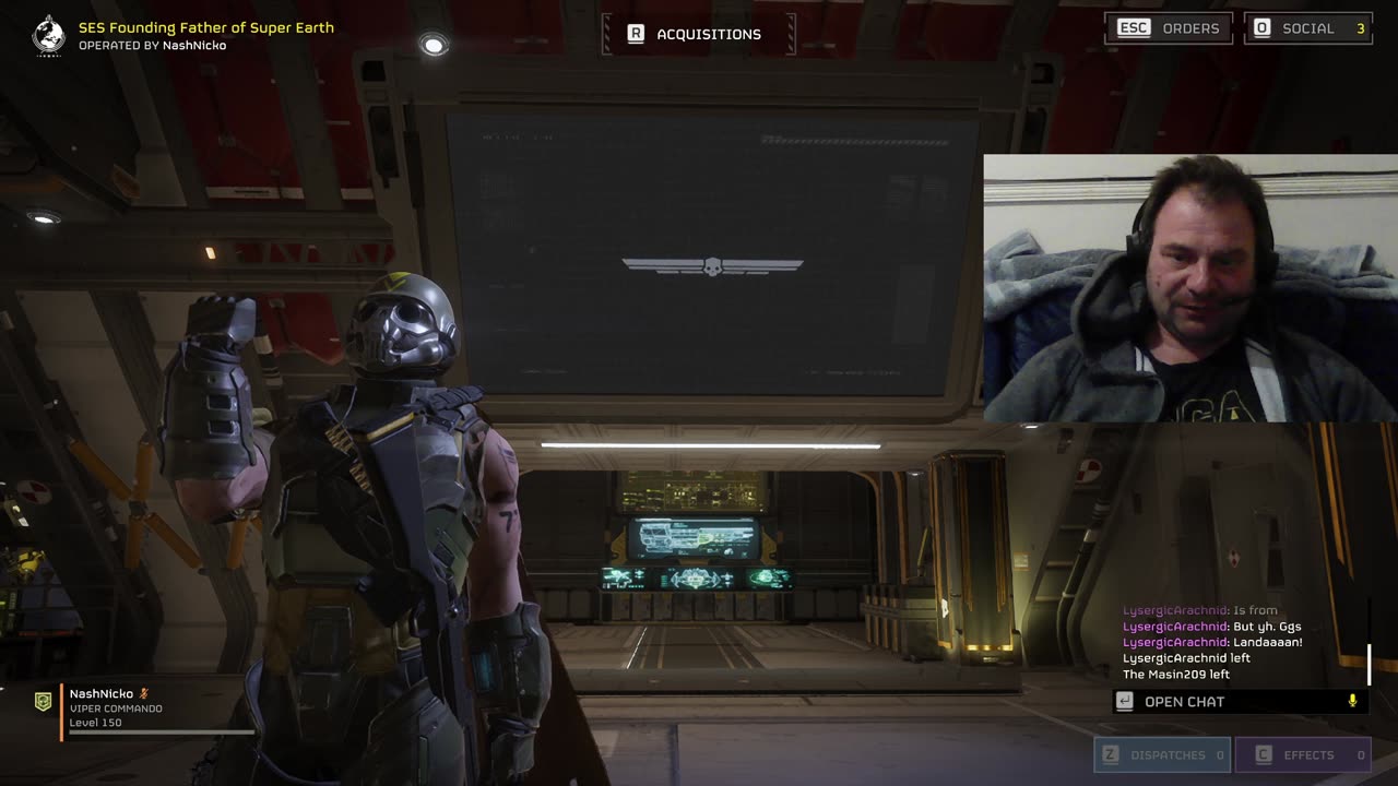 HELLDIVERS 2: Viper Commando With A Pocking BoomStick! PART 2