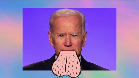 Lick the balls Featuring Biden!!!