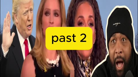 The View EXPLODES IN RAGE ON AIR Before Trump's Inauguration