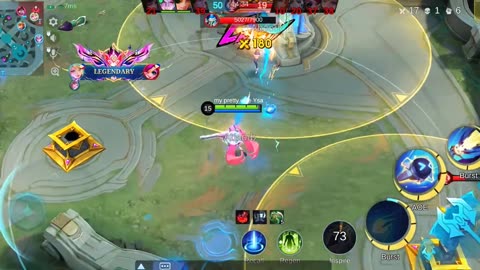 Mobile Legend Funny Layla