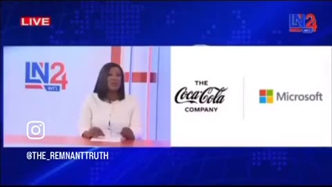 Fluorescent 🧬 Nano particles have been found in Coca-Cola & Pepsi.