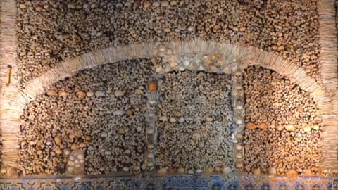 DOMITILLA CATACOMBS IN ROME, ITALY