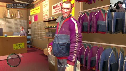 Romen scammed us with his email - Grand Theft Auto 4 Story Mode playthrough Part 2 