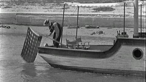 Buster Keaton The Boat 1921