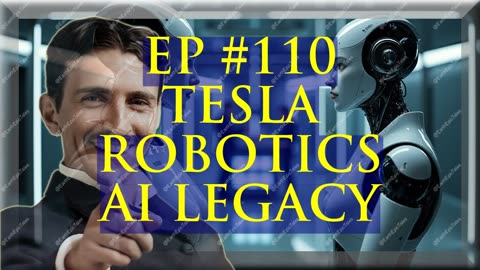 Nikola Tesla's Influence on Robotics and AI - The Pioneer Behind Modern Technologies