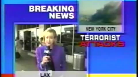 911 Los Angeles Airport LAX FOX11 Arrival Time News Report