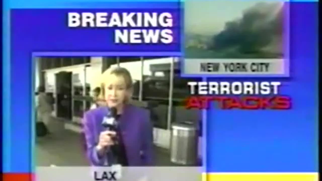 911 Los Angeles Airport LAX FOX11 Arrival Time News Report