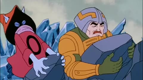 He-Man S02E45 The Problem with Power