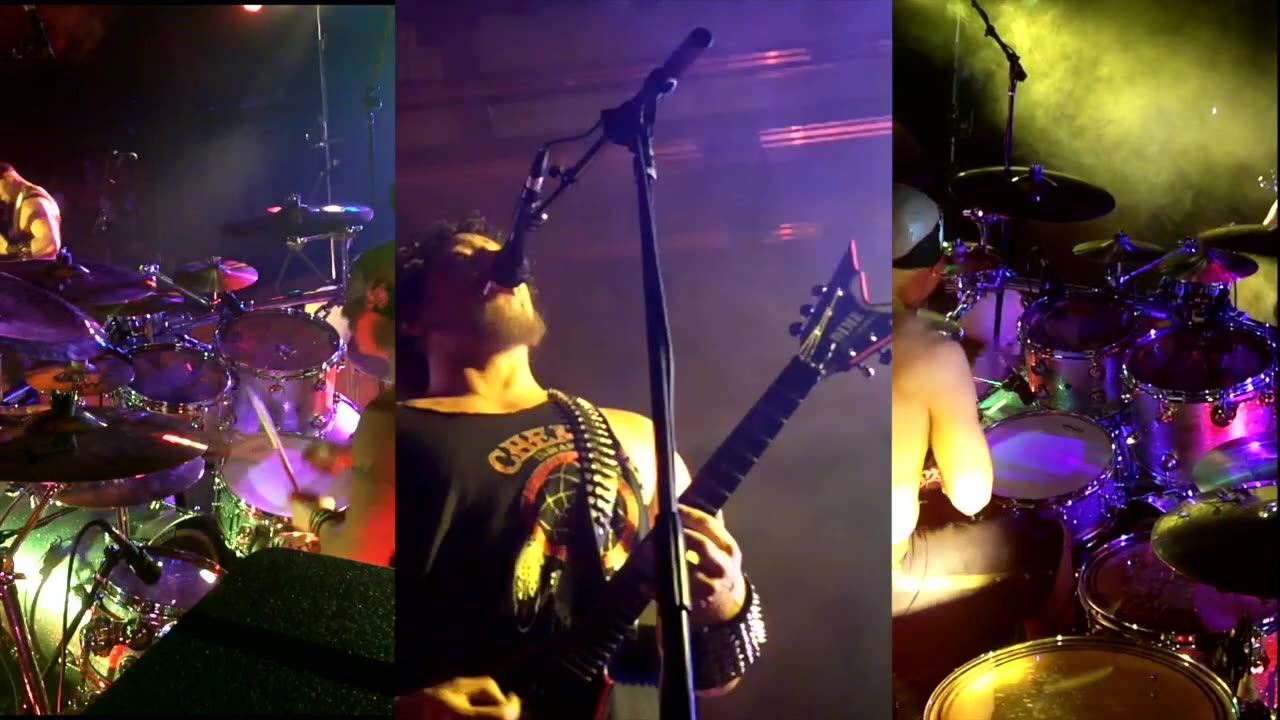 ChainBound - Live at Chemawa - Full Show