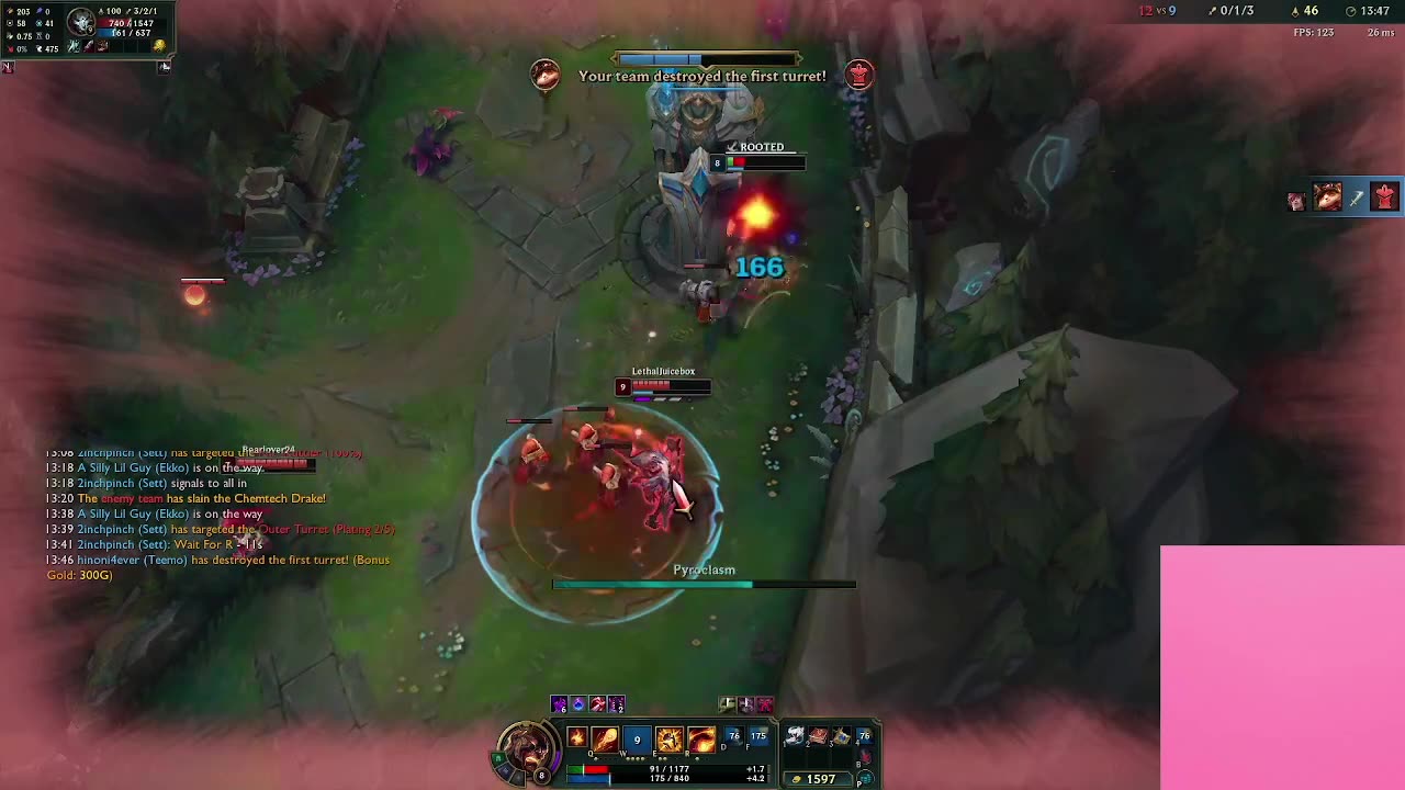Fucking move bro