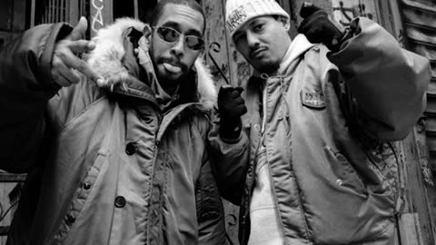 The Beatnuts / Greg Nice - No escapin' this