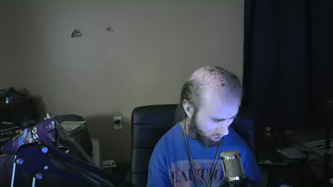 Cyraxx YouTube 03-06-25 I WILL NOT STOP TAKING BACK WHAT IS RIGHTFULLY MINE
