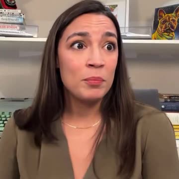 AOC says Elon Musk is unintelligent…